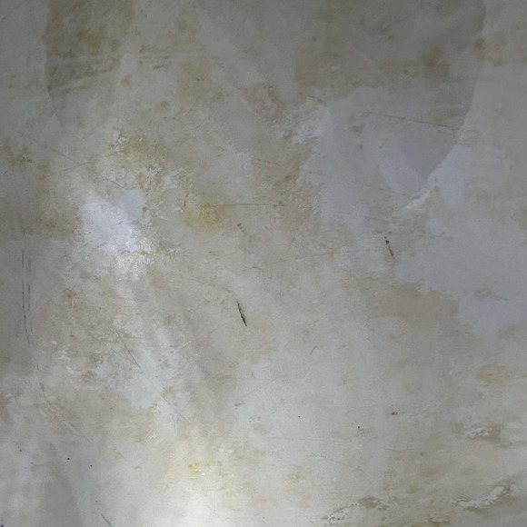 Vtg West Bend Brown Enamelware Scandia Bean Stock Pot W Lid Handles MCM - Picture 4 of 13